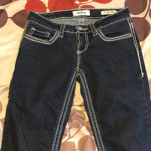 Daytrip skinny jeans